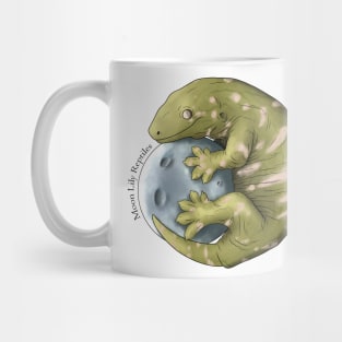 Leachianus Hugging Moon Mug